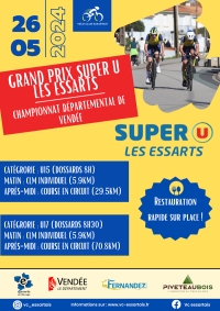 Championnat de Vendée (U15-U17)