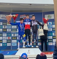 Chpt. de France U19: Grosse performance de Jules Simon à Camors