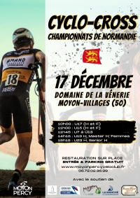 CX de Moyon: Chpt.Rég. de Normandie