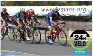 24 Heures Vélo Shimano