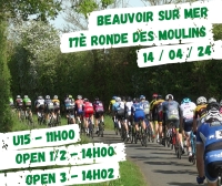 Beauvoir sur Mer &quot;La Ronde des Moulins&quot;