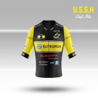 Team EliteOrga-US St Herblain: Maillot 2024