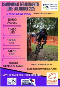 CX D&#039;Ancenis-St Géréon