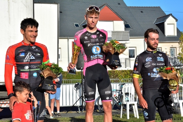 Beaupréau: Podium Open