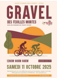 St Pierre des Corps "Gravel des Feuilles Mortes"