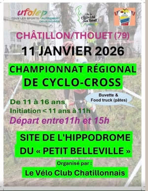 CX de Châtillon-sur-Thouet