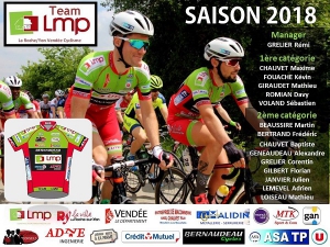 Team LMP Roche VC