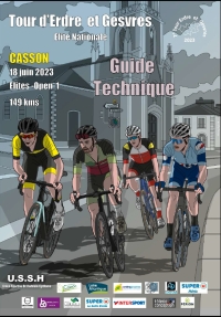 Tour Erdre et Gesvres