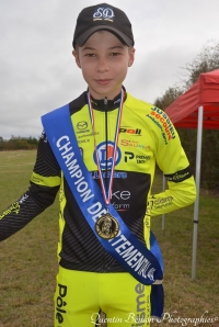 CX Saumur: Soan Ruesche (PCC) le plus fort