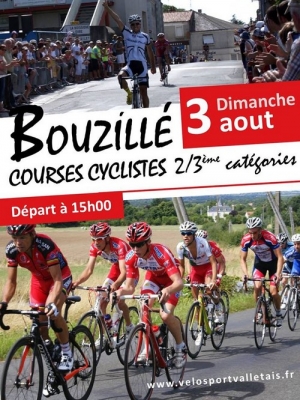 Bouzillé 2,3+J