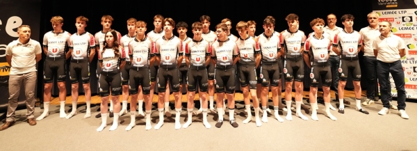Véloce Vannetais Cyclisme: Effectif U19