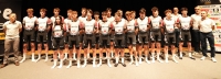 Véloce Vannetais Cyclisme: Effectif U19