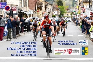 GP de Cénac-St Julien
