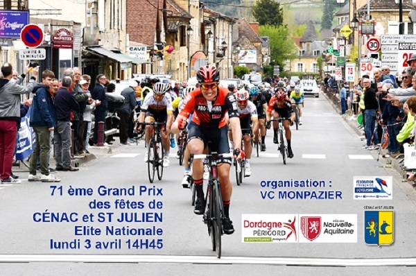 GP de Cénac-St Julien
