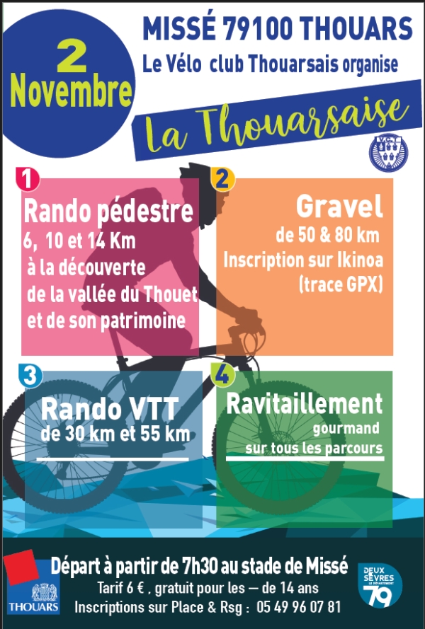 La Thouarsaise