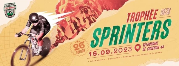 Couëron:Trophée des Sprinters 2023