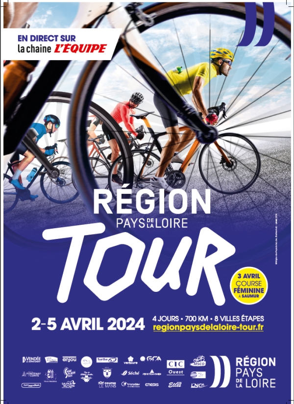 Région Pays de la Loire Tour