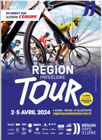 Région Pays de la Loire Tour