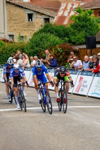 Alpes Isère Tour: Noa Isidore (CIC U Nantes Atlantique)