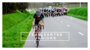 Un Team Sarthe Jun. pour 2018/2019