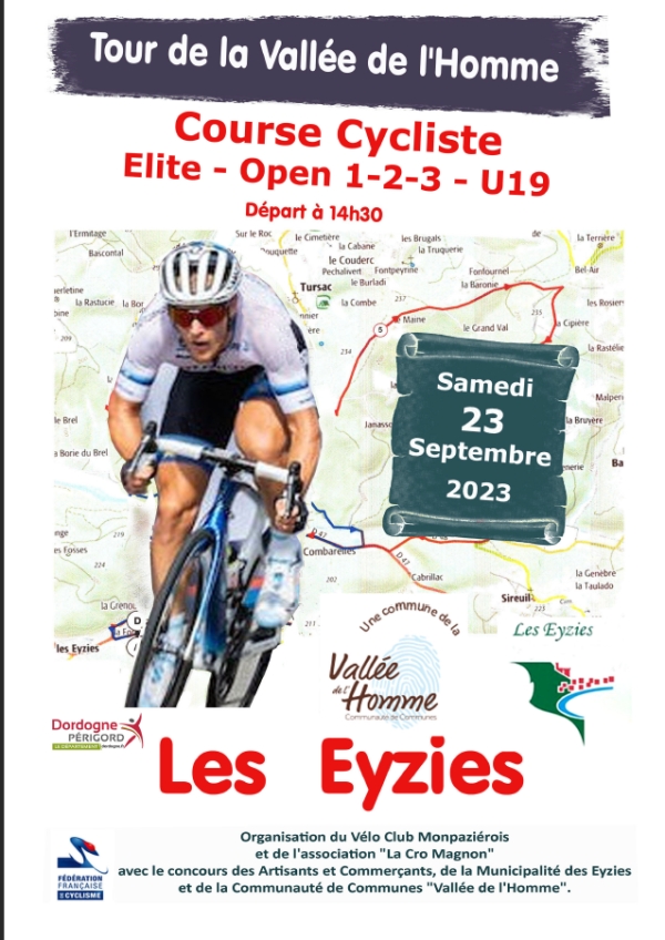 Tour de la Vallée de L&#039;homme- El+Op+Acc