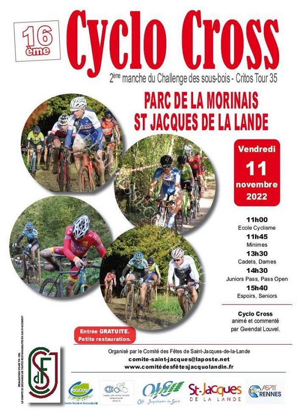 CX de St Jacques de la Lande