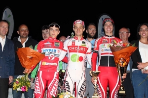 La Castelbriantaise 1,2,3+J