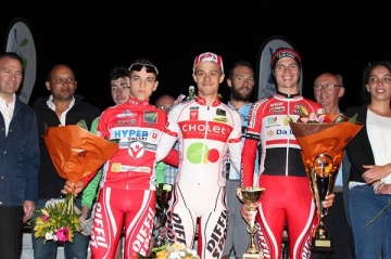 La Castelbriantaise 1,2,3+J