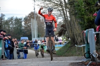 CX de Ballots: Yvonnick Lauger (VS Fertois)