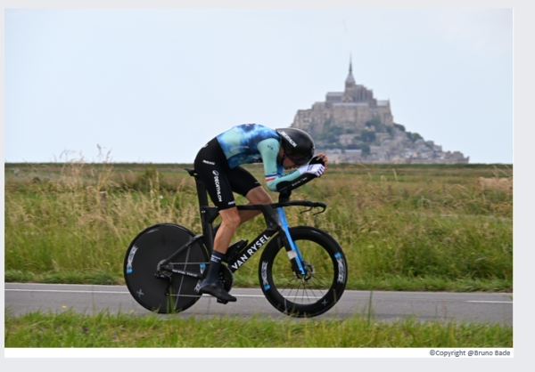 Championnats de France CLM &quot;Elite&quot;