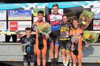 CX St Sulpice: Podium Cadets