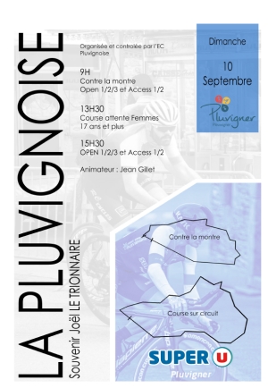 La Pluvignoise