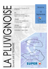 La Pluvignoise