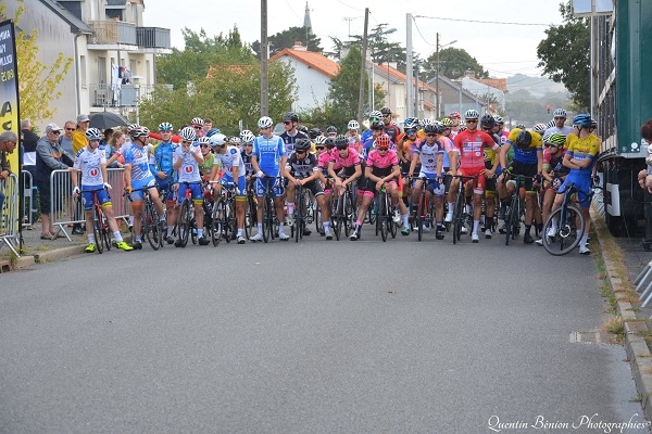 Beaupréau 2021 1ère manche du Challenge des Mauges