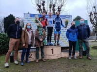 CX Beaumont sur Sarthe