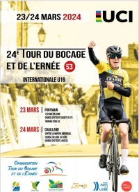 Le Tour du Bocage et de l&#039;Ernée 53: Internationale U19