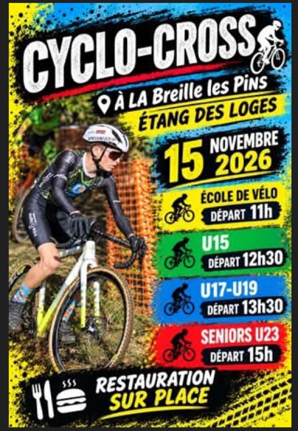 CX de La Breille-les-Pins