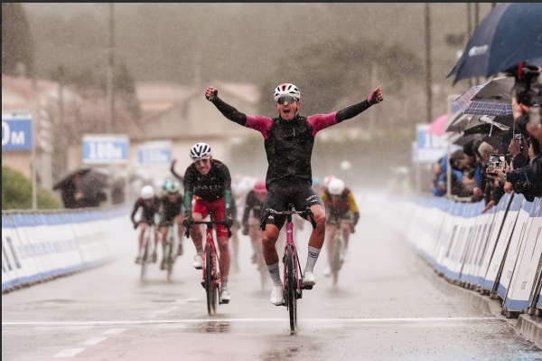 CIC Tour de la Provence: Etape 1