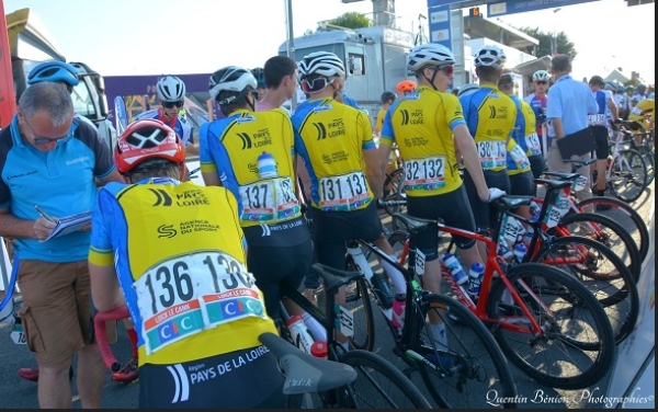 Tour de Brissac Loire Aubance et GP de Saulgé l&#039;Hôpital