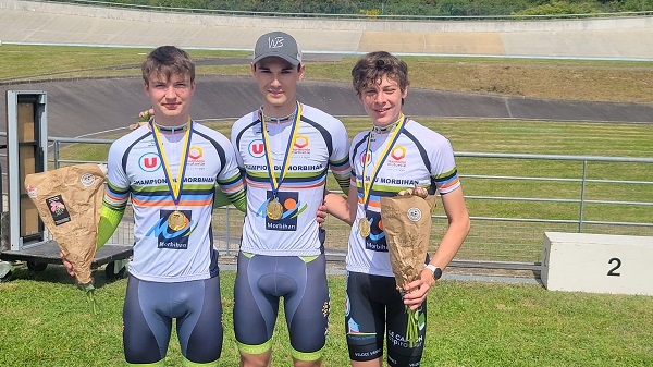 Championnats du Morbihan à Vannes