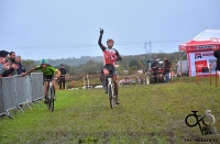 CX de Mâchelles: Mathieu Taburet (UC Cholet 49)