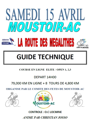 La Route des Mégalithes