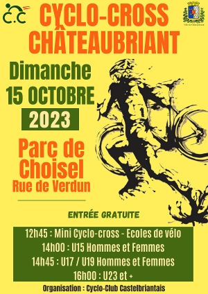 CX Châteaubriant &quot;Parc de Choisel&quot;