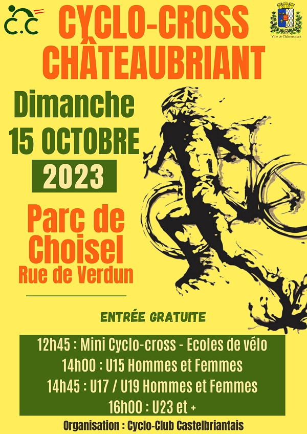 CX Châteaubriant &quot;Parc de Choisel&quot;
