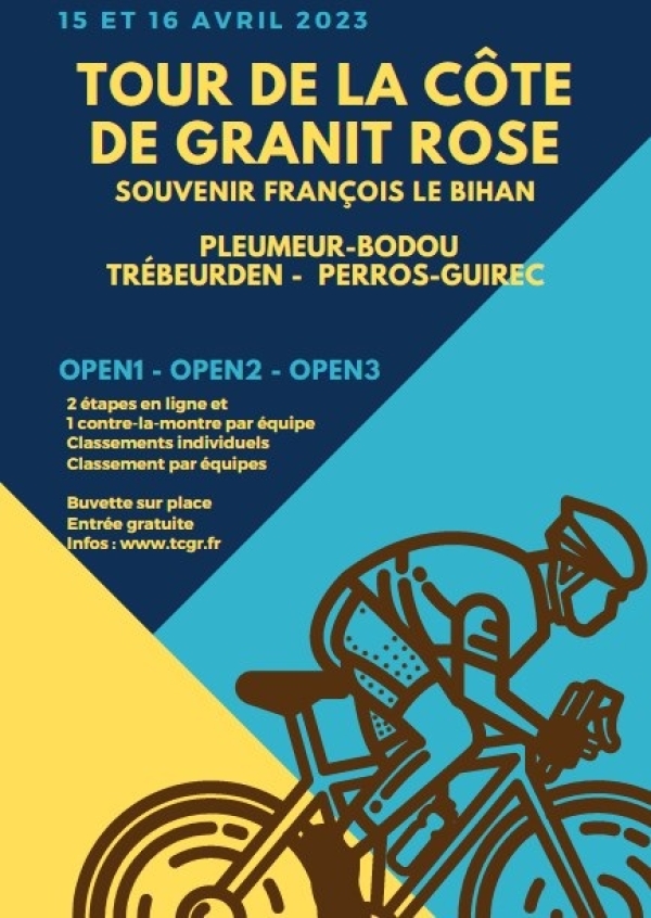 Tour de la Côte de Granit Rose Open