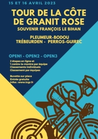 Tour de la Côte de Granit Rose Open