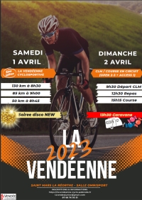La Vendéenne 2023