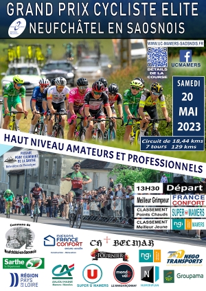 Neufchâtel en Saosnois Elite