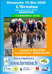 Cyclosportive "L'Ornaise"