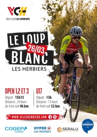 Les Herbiers &quot;Le Loup Blanc&quot;